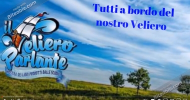 La scuola dell'Infanzia Paritaria "Mamma Bella" a bordo del Veliero Parlante 2020/2021